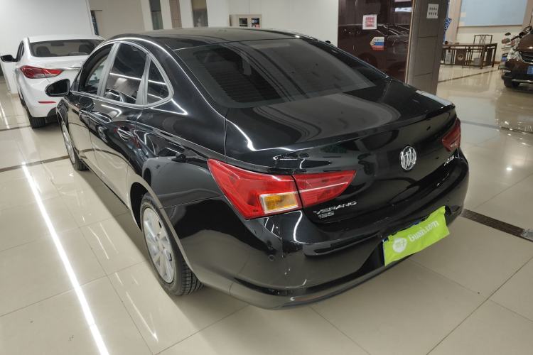 Used Buick Verano 2018 Sedan 15S Automatic Entry Model

