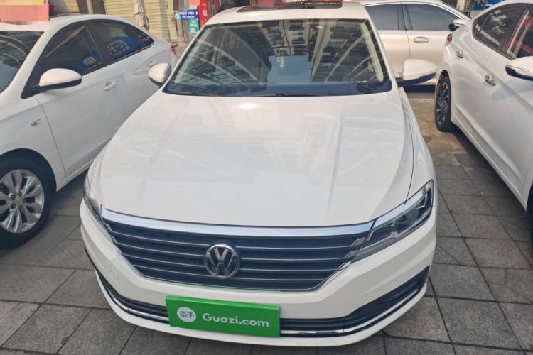 Used Volkswagen Lavida 2018 280TSI DSG Comfort Edition China V Standard