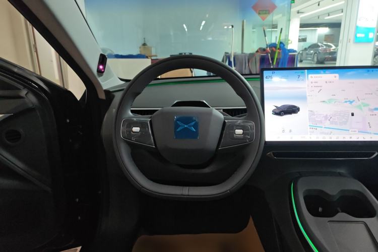 Used XPeng MONA M03 2025 502 Long-Range Max
