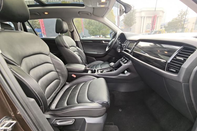 Used Skoda Kodiaq 2017 TSI330 7-Seater Two-Wheel-Drive Luxury Edition