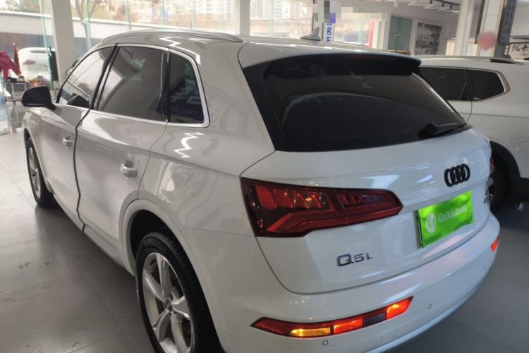 Used Audi Q5L 2020 Revised 40 TFSI Prestige Edition
