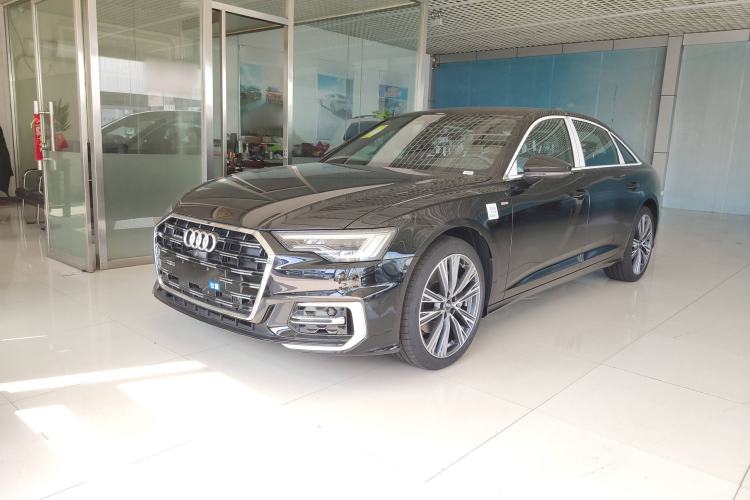 Used Audi A6L 2025 Restyled 45 TFSI quattro Prestige Dynamic Edition