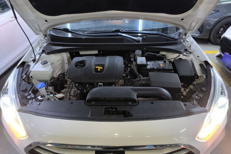 Used Hyundai Mistra 2019 1.8L Automatic Smart GLS China VI Standard
