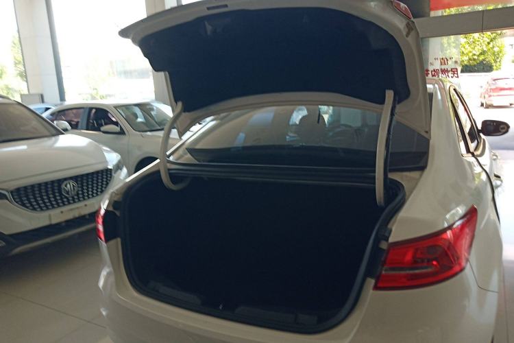 Used Ford Escort 2017 Revised Version 1.5L Automatic Comfort Edition
