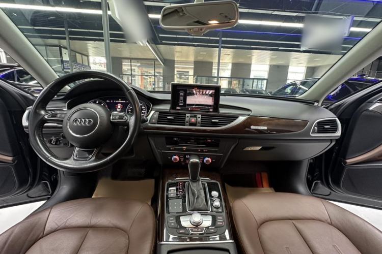 Used Audi A6L 2017 45 TFSI quattro Sport Edition
