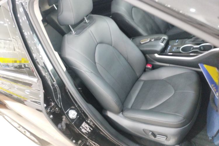 Used Toyota Highlander 2022 Dual-Engine 2.5L Four-Wheel Drive Prestige Version 7 Seats