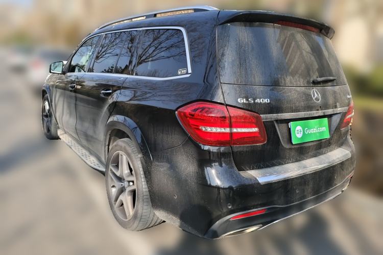 Used Mercedes-Benz GLS 2016 GLS 400 4MATIC Luxury Model
