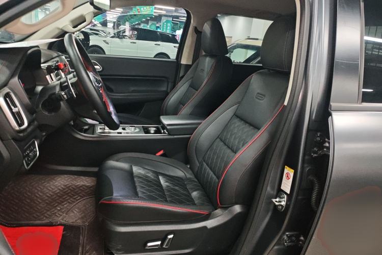 Used Great Wall Poer 2021 2.0T Off-Road Version Automatic Diesel 4x4 Mount Everest Edition GW4D20M