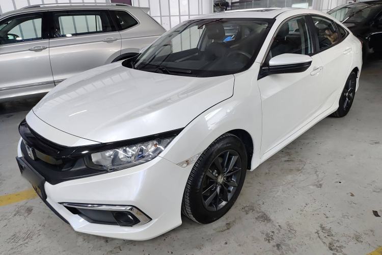Used Honda Civic 2019 220TURBO CVT Dynamic Edition China VI

