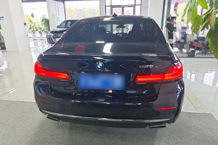 Used BMW 5 Series 2021 Updated Version 525Li Luxury Package