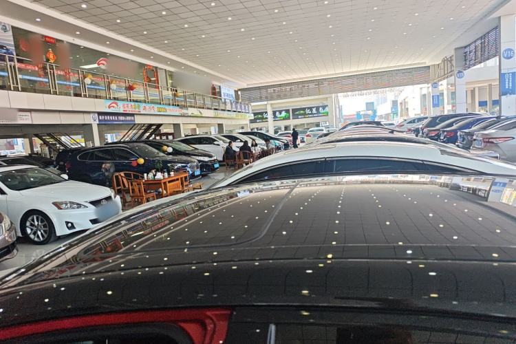 Used Toyota Camry 2018 2.0S FENGSHANG Edition
