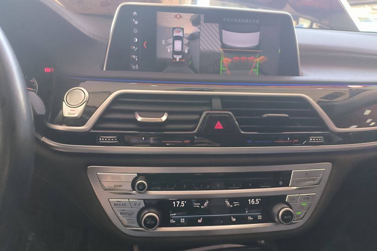 Used BMW 7 Series 2018 730Li Leading Model Excellence Package