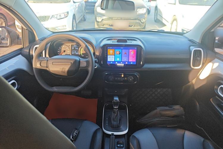 Used Roewe Clever 2022 311km QiQi BoBo Edition
