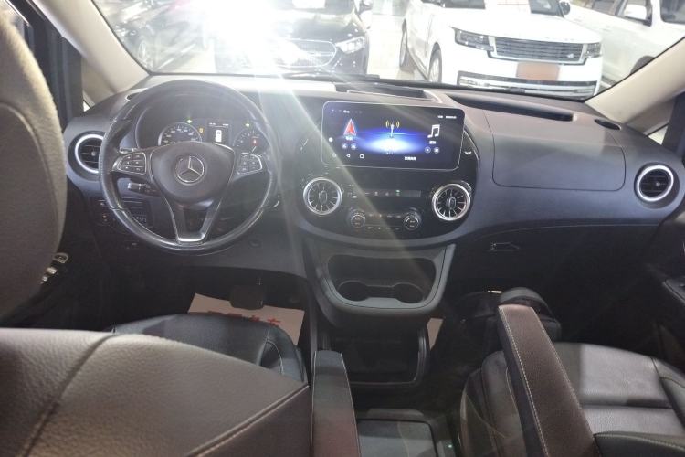 Used Mercedes-Benz Vito 2020 2.0T Business Version 7 Seats
