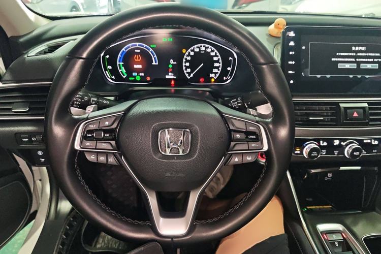 Used Honda Accord 2022 Xing·Hybrid 2.0L Xingling Version
