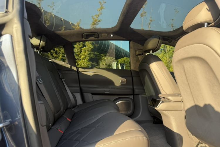 Used Nio ET7 2022 100kWh First Edition