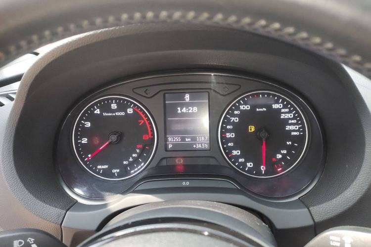 Used Audi A3 2015 Limousine 35 TFSI Millionth Anniversary Comfort Model
