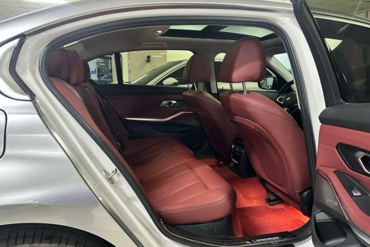 Used BMW 3 Series 2023 325Li M Sport Package
