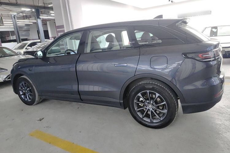 Used Leapmotor C11 2023 Range-Extended 180 Comfort Edition
