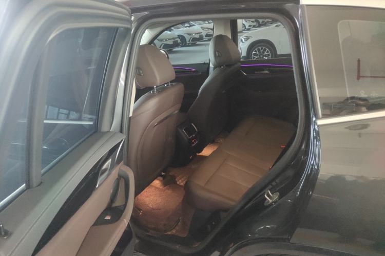 Used BMW X3 2022 Restyled xDrive25i M Sport Package
