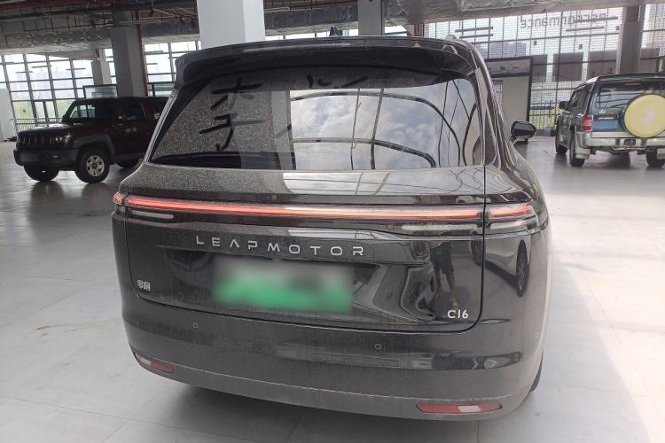 Used Leapmotor C16 2024 Range-Extended 200 LiDAR Edition
