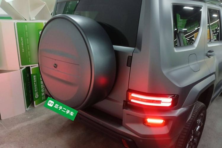 Used Tank 700 New Energy 2024 Hi4-T Extreme Edition
