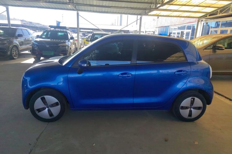 Used ORA Black Cat 2019 351 km Fun Edition