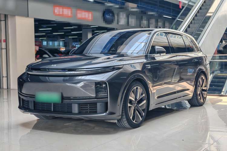 Used Li Auto L7 2023 Pro Model