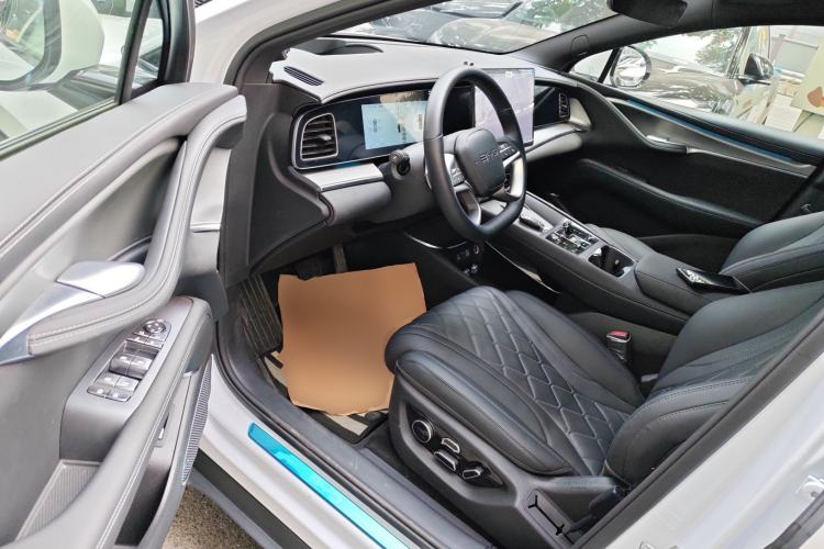 Used BYD Sealion 07 EV 2025 610 Intelligent Driving Edition
