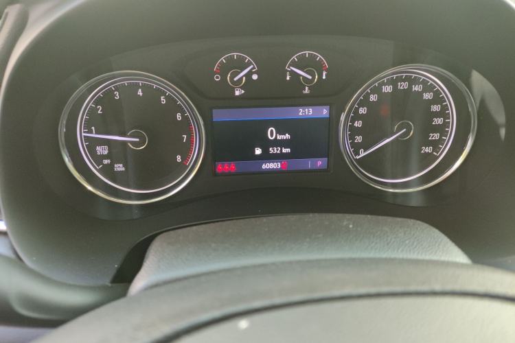 Used Buick LaCrosse 2019 28T Luxury Model