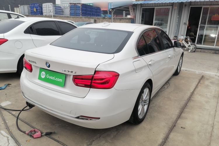 Used BMW 3 Series 2017 320Li Fashion Model