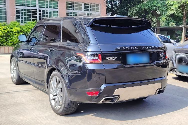 Used Land Rover Range Rover Sport 2018 3.0 SC V6 HSE DYNAMIC
