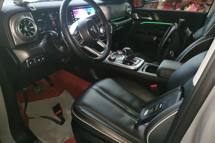 Used Tank 300 2024 2.0T Conqueror