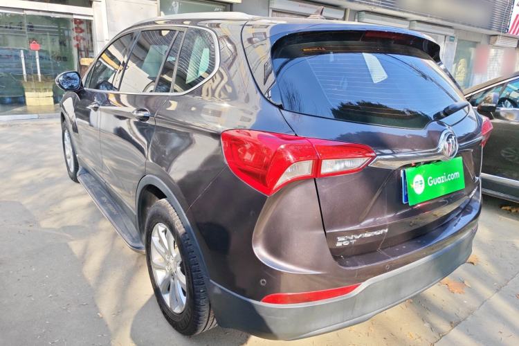 Used Buick Envision 2018 20T Two-Wheel-Drive Elite Model
