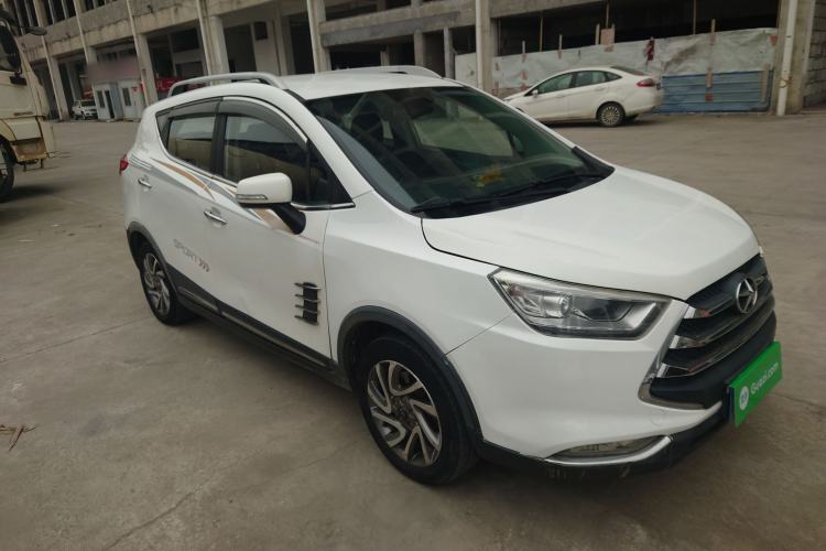 Used  Refine S3 2016 1.5L Manual Luxury Smart Version