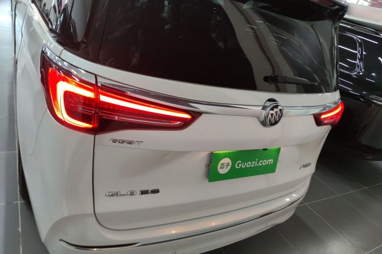 Used Buick GL8 2021 ES Landtrek 653T Comfort Edition