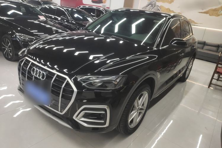 Used Audi Q5L 2023 40T Fashionable and Elegant Version
