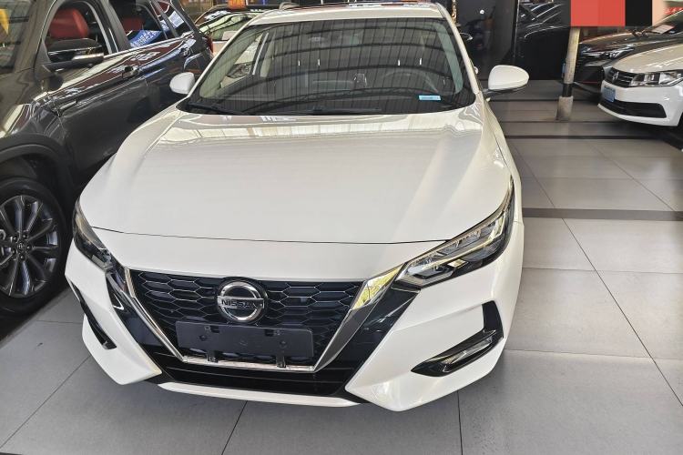 Used Nissan Sylphy 2022 1.6L XL CVT Enjoyment Edition
