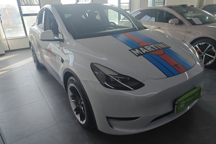 Used Tesla Model Y 2021 Standard Range Rear-Wheel Drive Version