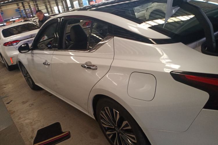 Used Nissan Teana 2022 2.0L XL-TLS Enjoyment Edition
