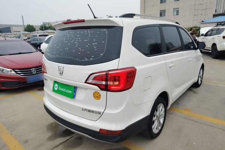 Used Baojun 730 2019 1.5L Manual Value Edition 7 Seats China VI Emission Standard
