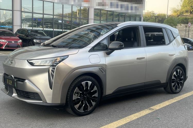 Used AION Y 2022 70 Tech Edition Lithium Iron Phosphate
