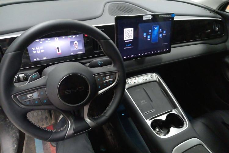 Used BYD Sealion 05 EV 2025 520 km Smart Cruise Version
