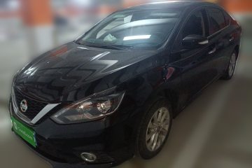 Used Nissan Sylphy 2019 1.6XV CVT Smart Connect Luxury Edition China VI Standard