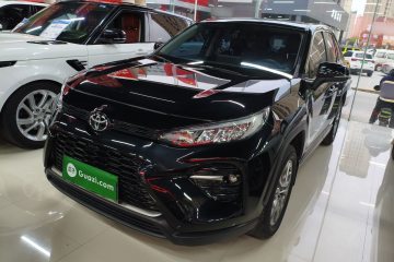 Used Toyota Wildlander 2021 2.0L CVT 4x4 Luxury Edition