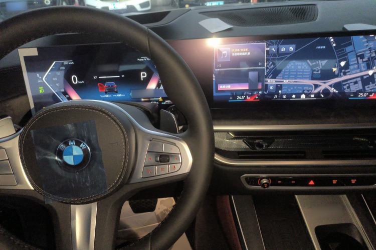 Used BMW X5 2023 xDrive 30Li Luxury M Sport Night Edition Package
