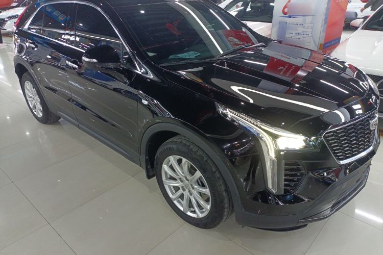 Used Cadillac XT4 2021 28T Two-Wheel Drive Tech Edition