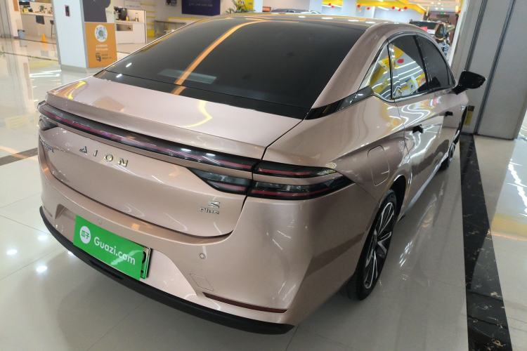 Used AION S Plus 2022 70 Intelligent Edition
