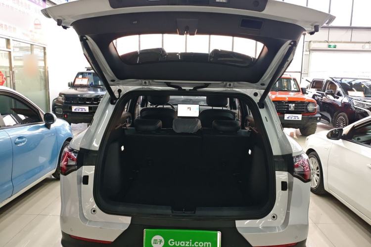 Used Wuling Xingguang S 2024 510 km Flagship Version
