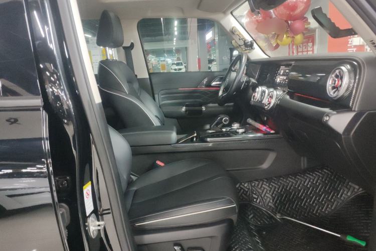 Used Tank 300 2021 Off-Road Edition 2.0T Conqueror
